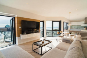 Гостиница Westcliff Penthouse  Борнмут